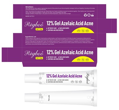 Package (Acne Gel)